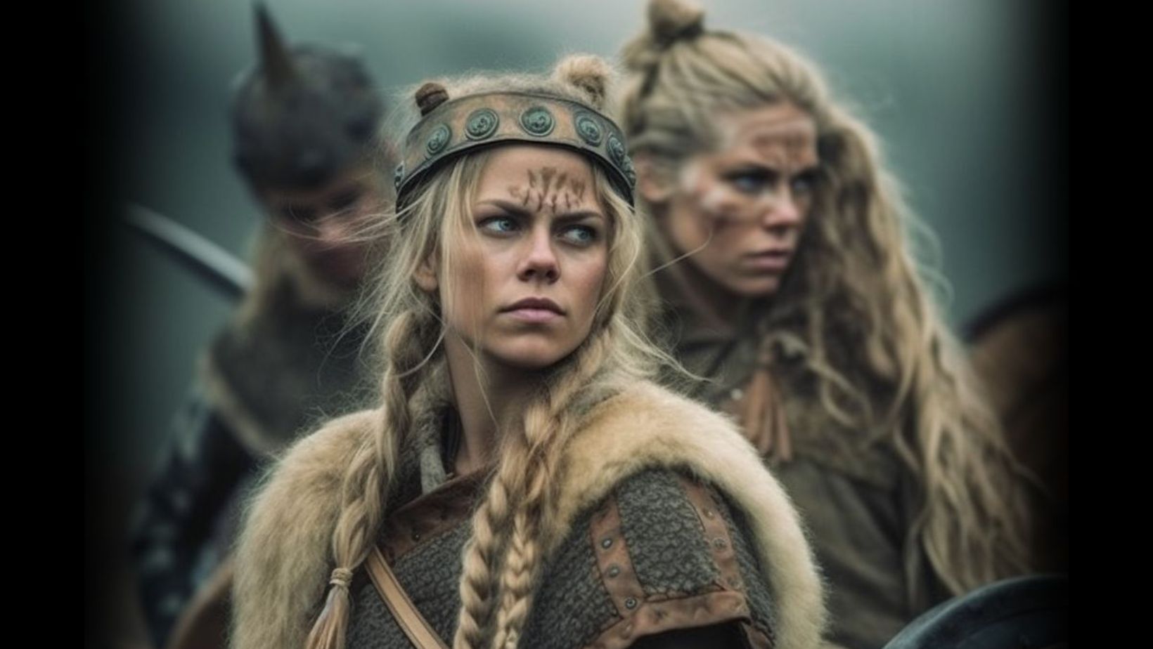 Women in Viking