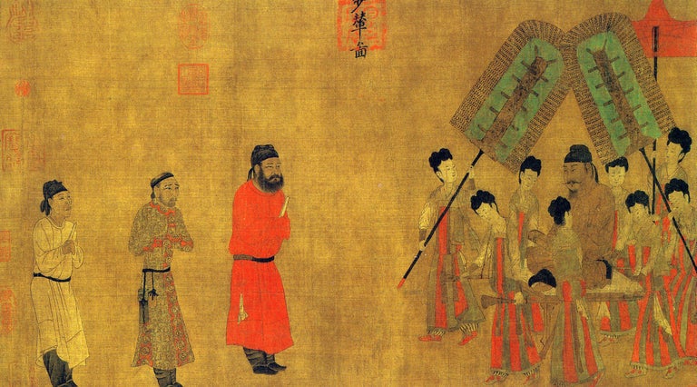 The Yuan Dynasty Tracing a Fascinating Chapter in History