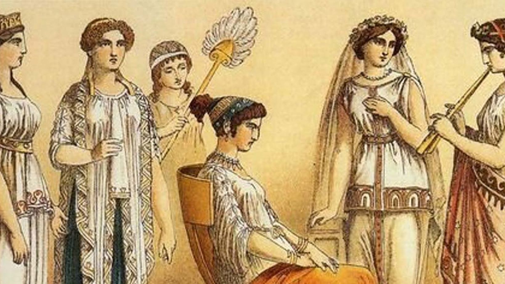 The Role of Women in the Golden Age