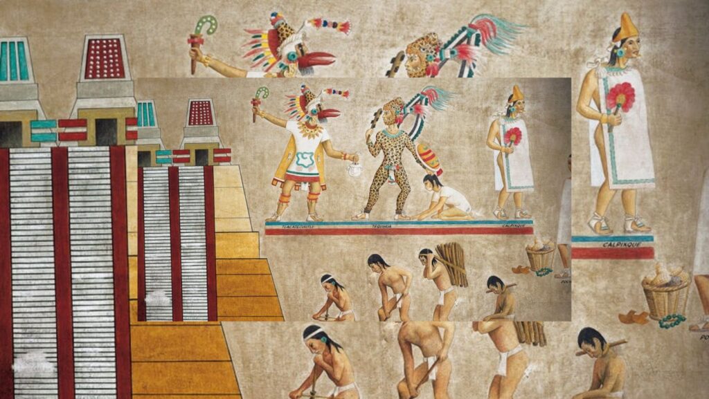 Aztecs Society and Rituals: A Glimpse into the Heart