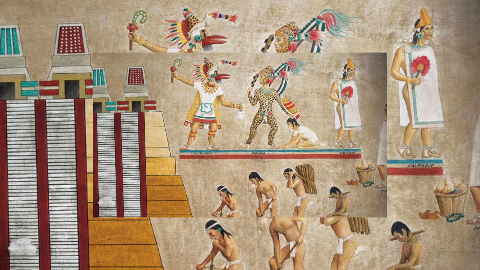 Art and Symbolism in Aztec Rituals