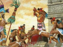 Aztec Society and Rituals main