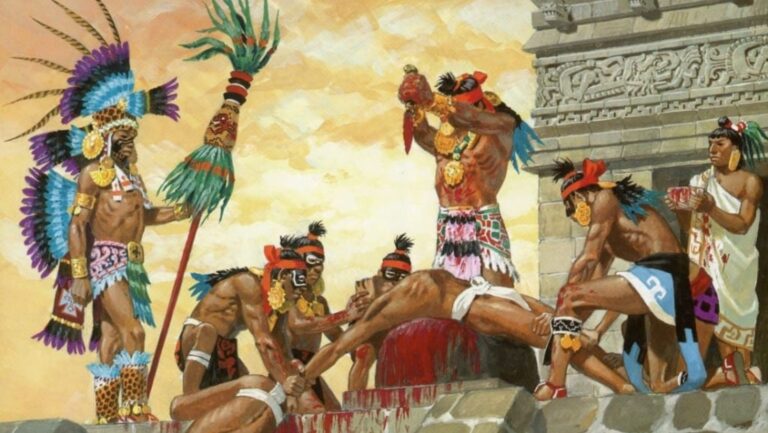 Aztecs Society and Rituals: A Glimpse into the Heart of an Empire