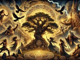 Celtic Mythology and Folklore Main