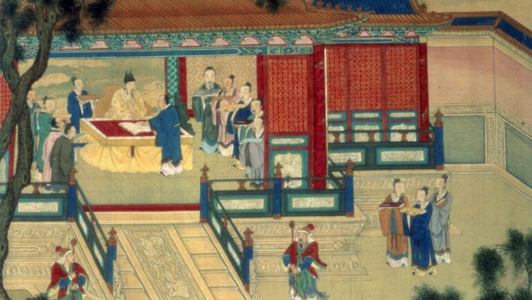 China’s Han Dynasty: A Legacy of Culture, Innovation, and Influence