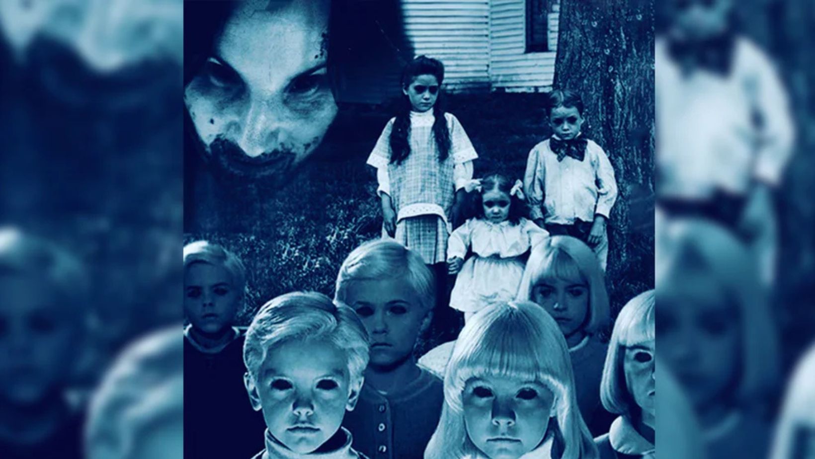 Cultural Impact of the Black Eyed Children