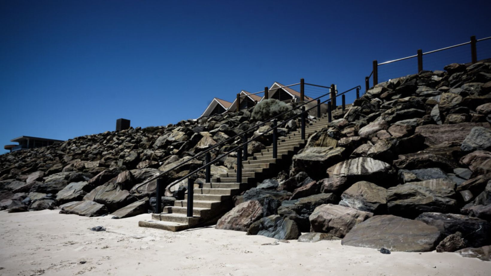 Discovery on Somerton Beach