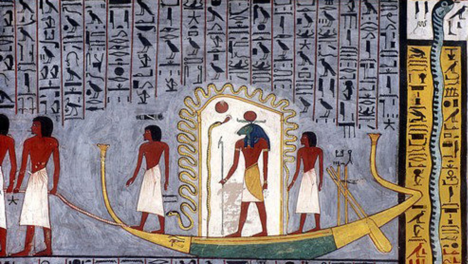 Egyptian Symbolism and Function