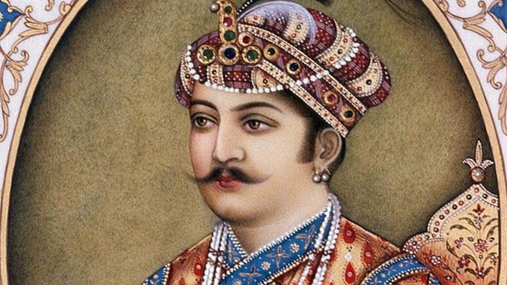 Emperor Akbar