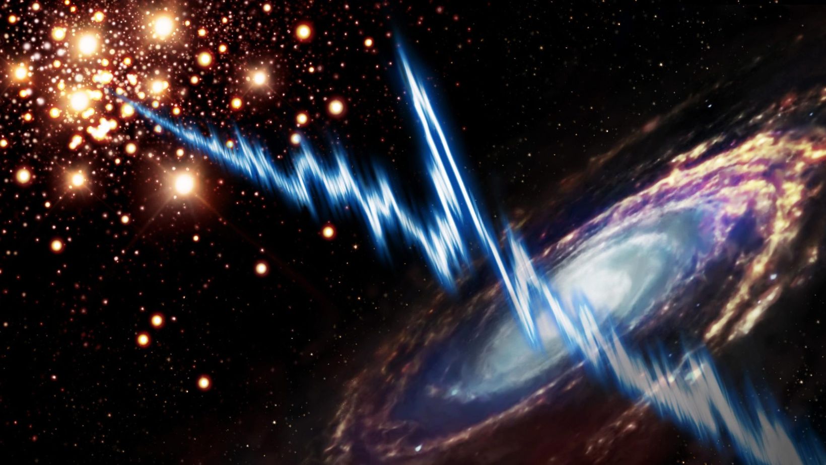 Fast Radio Bursts Are These Mysterious Signals from Extraterrestrials