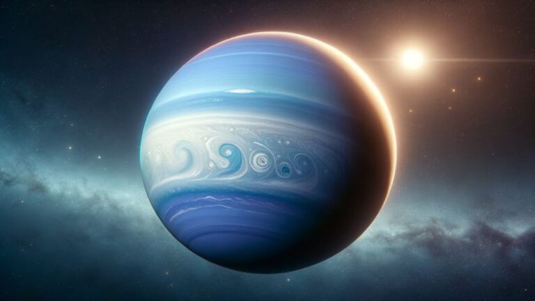 Neptune: Exploring the Windy, Blue World on the Solar System’s Edge