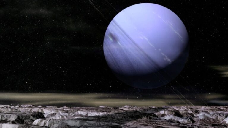 Uranus: The Tilted Ice Giant and Its Unique Characteristics