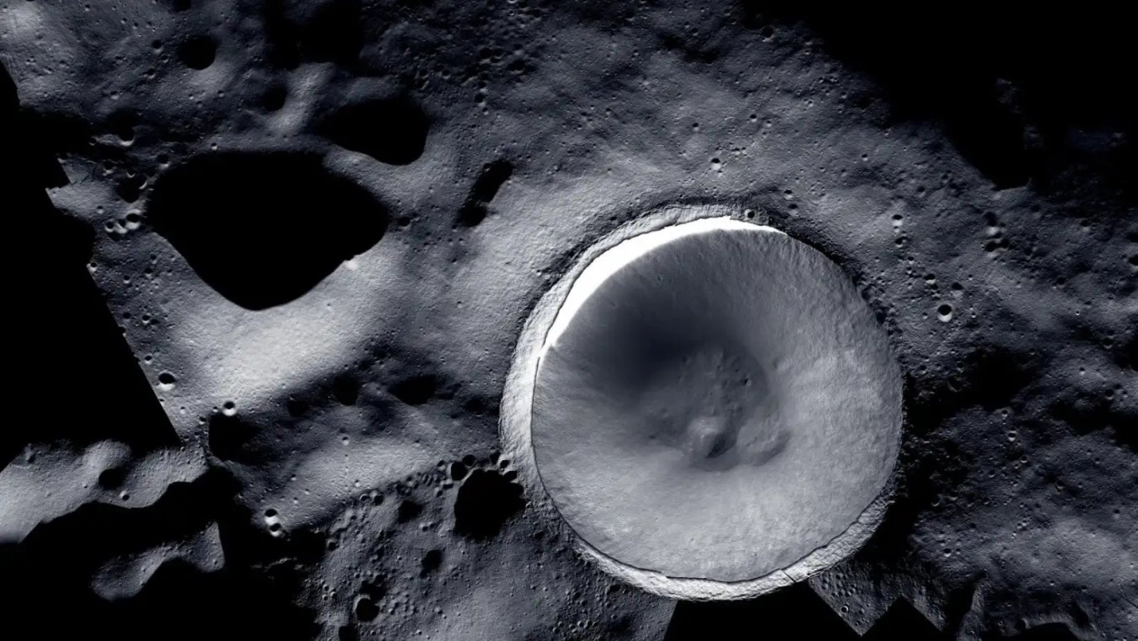 Lunar Swirls Whats Creating Strange Patterns on the Moons Surface