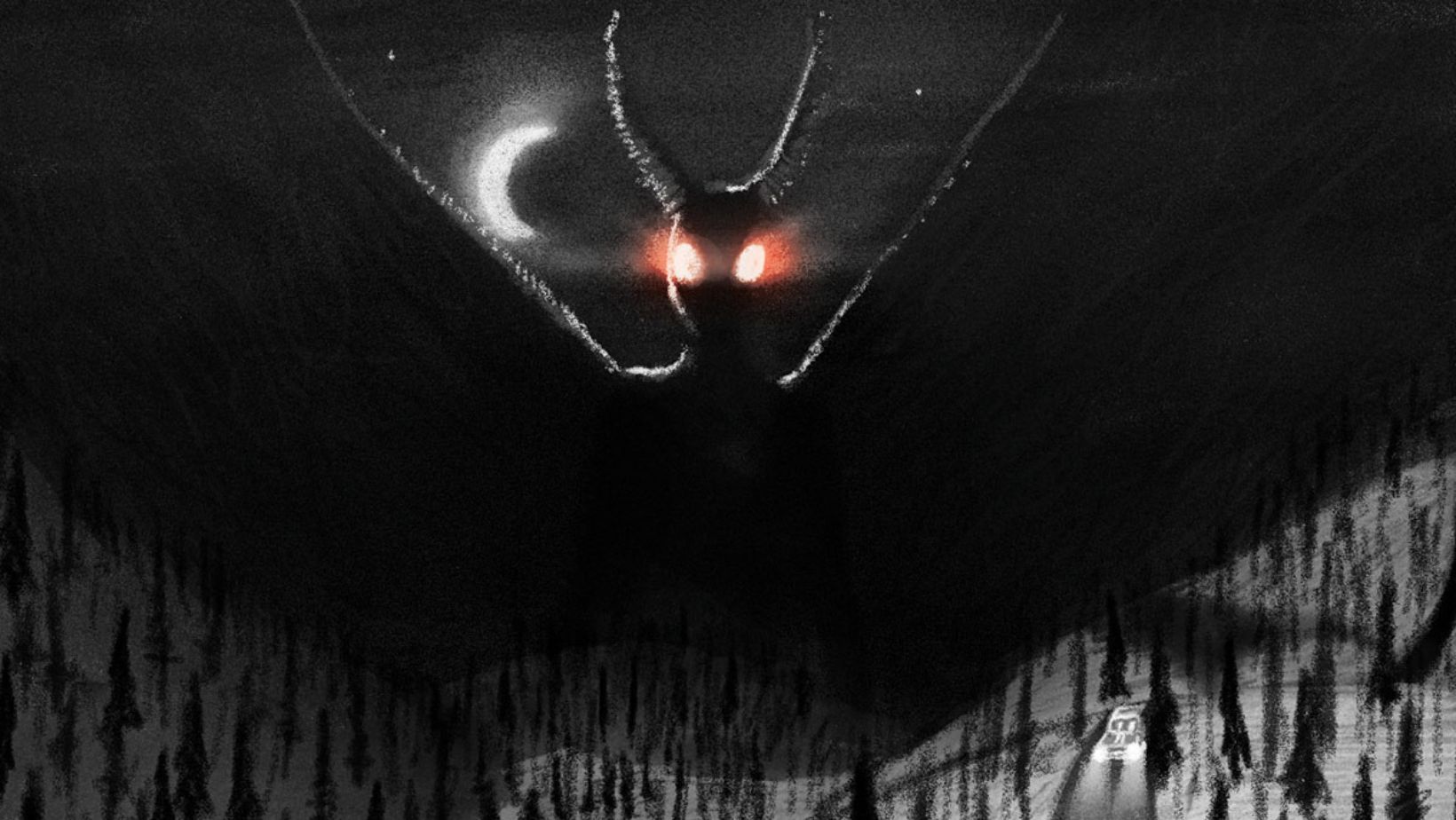 Mothman in Popular Culture