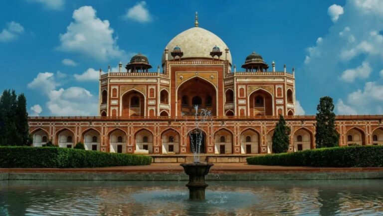 Mughal India: A Fusion of Culture, Art, and Architecture