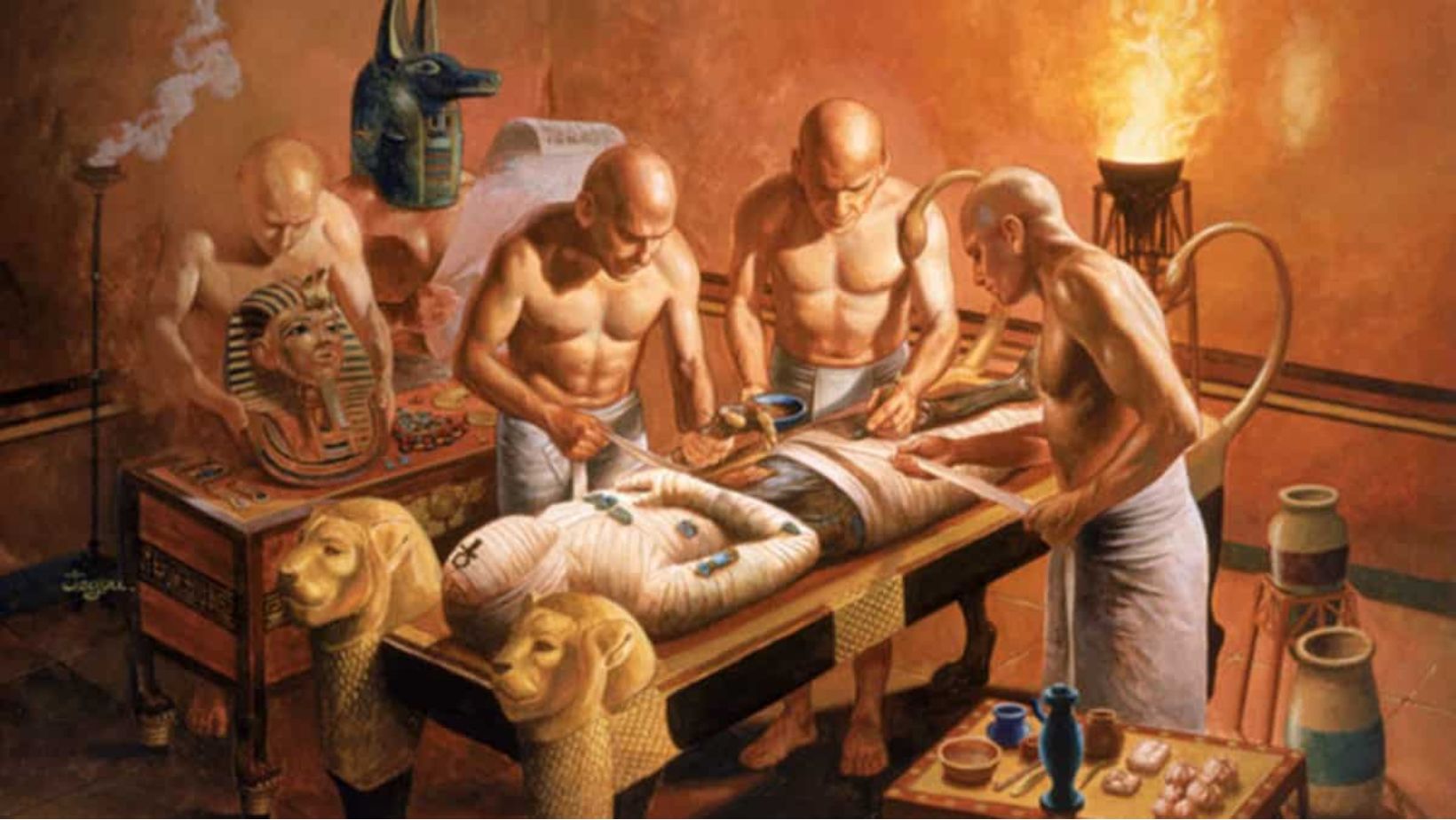 Mummification and Its Significance