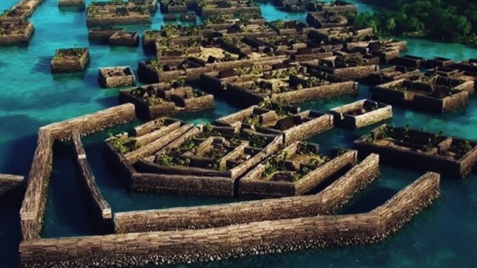 The Floating City of Nan Madol: Ancient Ruins with No Known