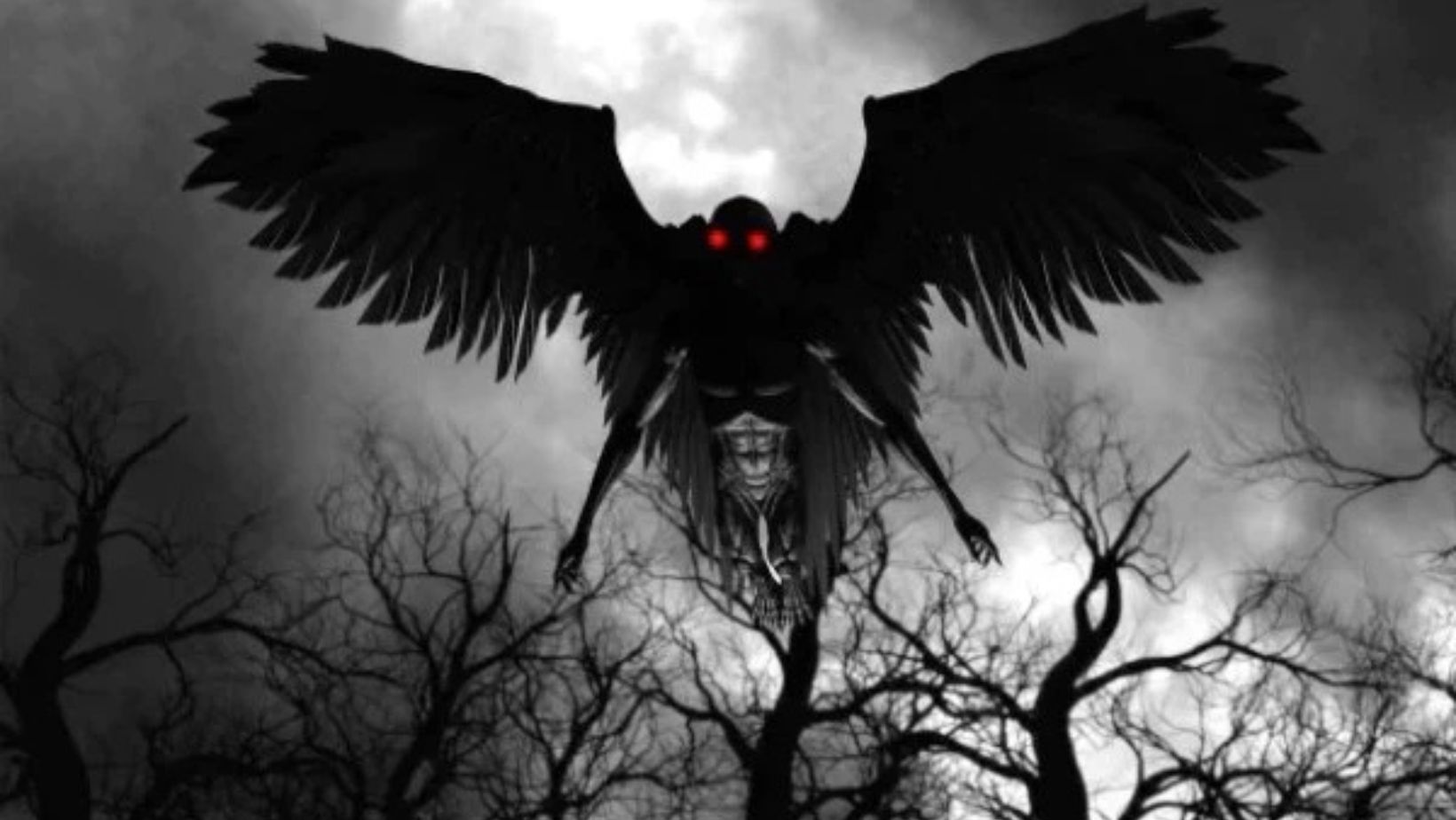 Origins of Mothman