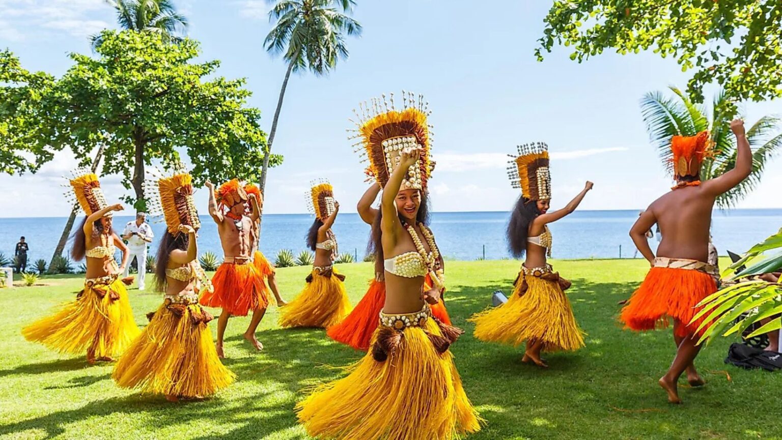 Different Islanders Polynesian Culture and Navigation: How Islanders Settled