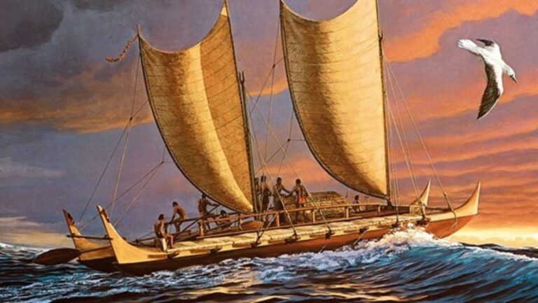 Polynesian Culture and Navigation: How Islanders Settled the Pacific