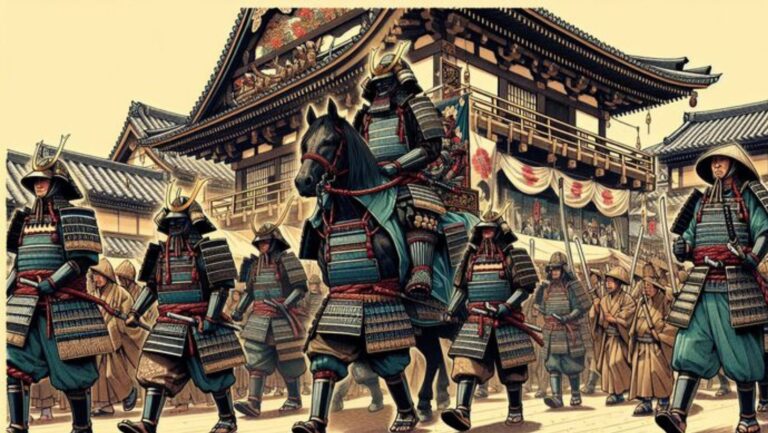 Samurai Code and Culture: Life in Feudal Japan