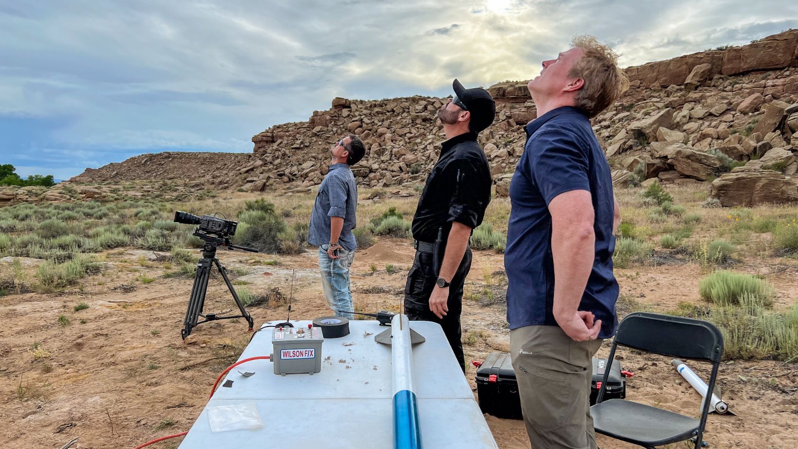 Scientific Investigations at Skinwalker Ranch