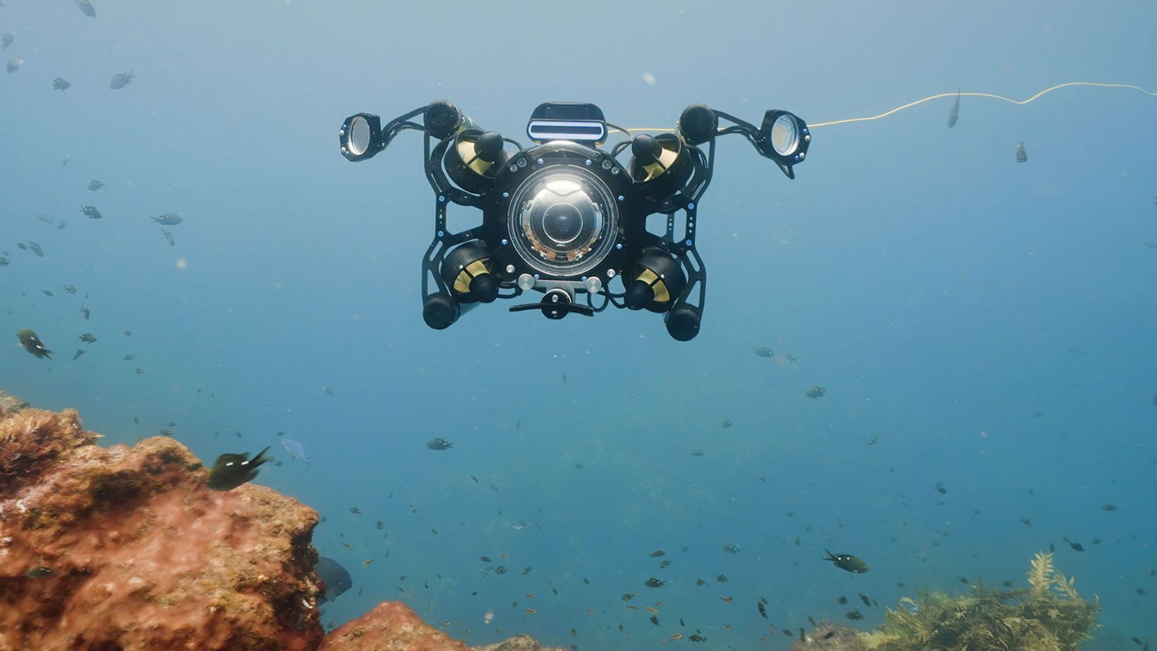 Sonar and Underwater Robotics