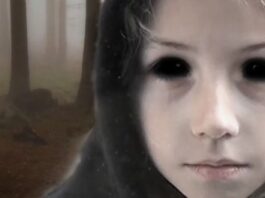 The Black Eyed Children Main