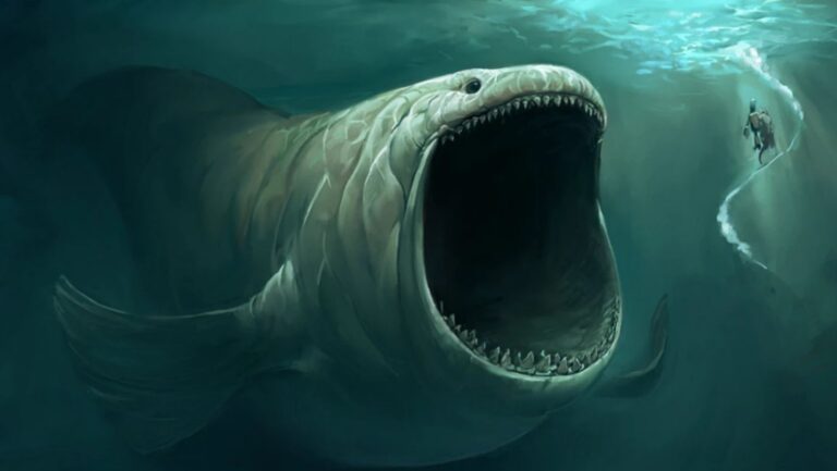 The Bloop: An Underwater Sound of Mysterious Origins