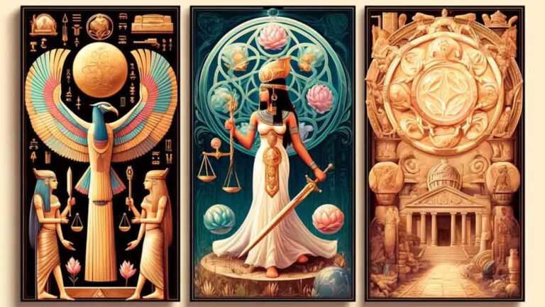 The Concept of Maat Main