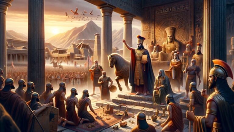 The Cultural Depths of Ancient Mesopotamia: Cradle of Civilization