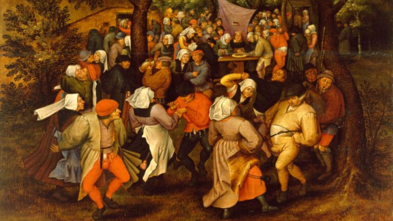 The Dancing Plague of 1518: An Epidemic of Unexplained Madness
