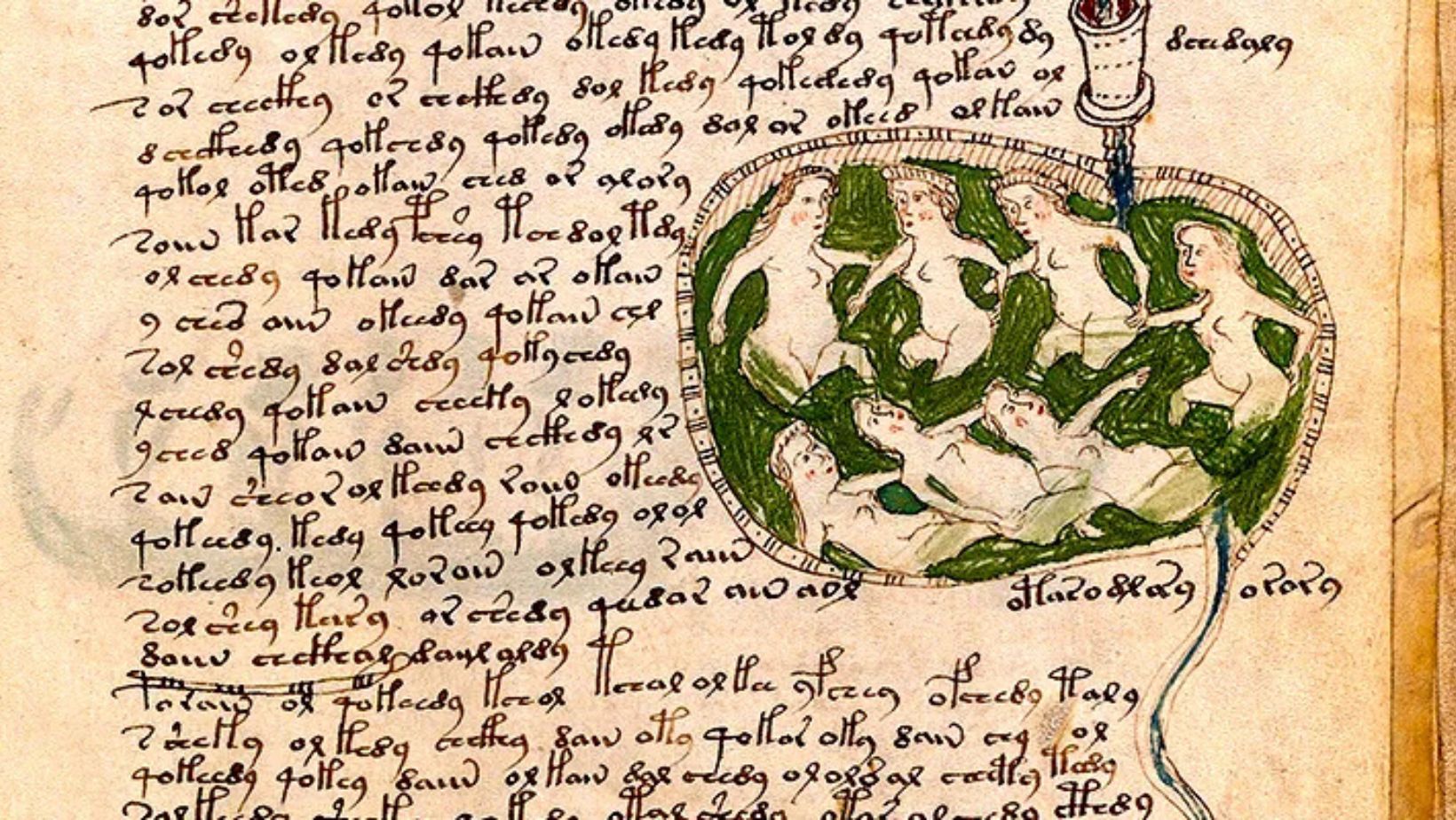 The Discovery of the Voynich Manuscript