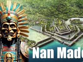 The Floating City of Nan Madol Main