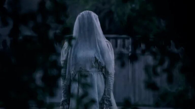 The Ghost of the Lady in White: Supernatural Tales from Latin America