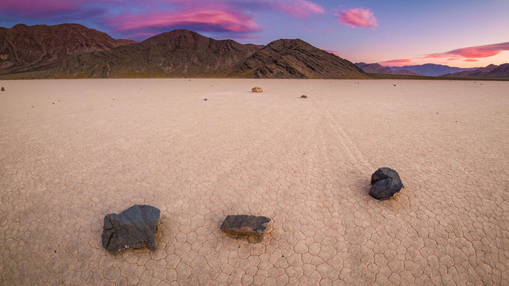 The Importance of the Racetrack Playa