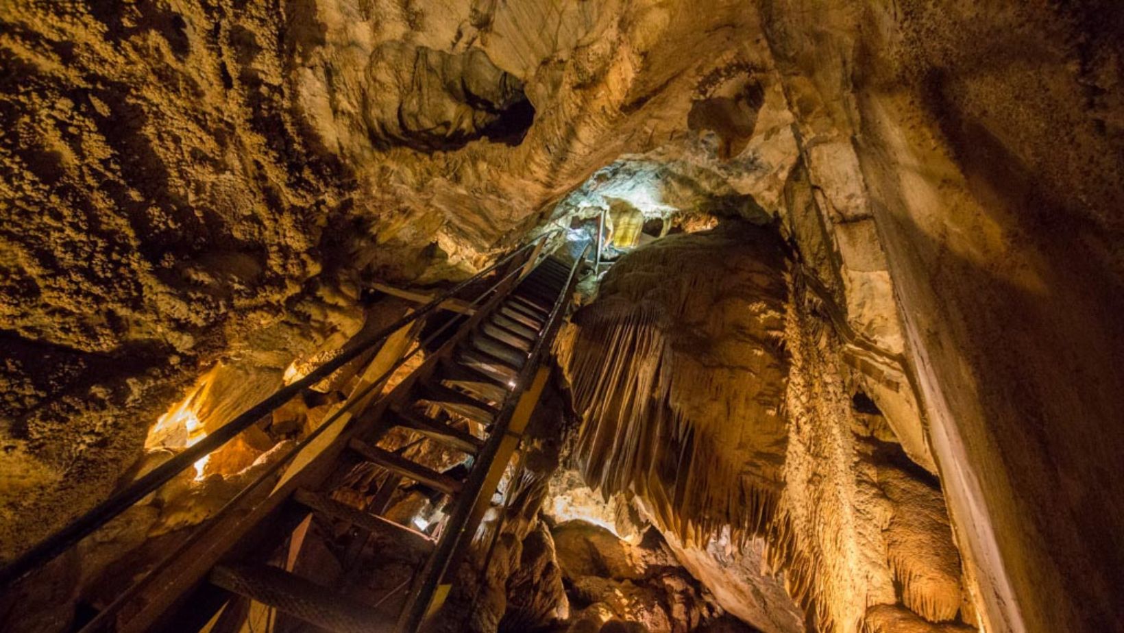 The Moaning Cavern as a Tourist Attraction