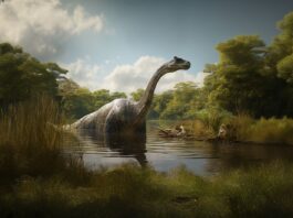 The Mokele-Mbembe Main