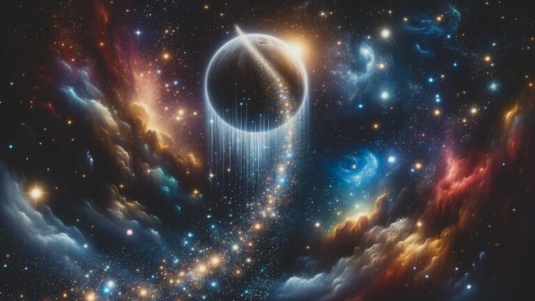 The Mystery of Dark Matter Main