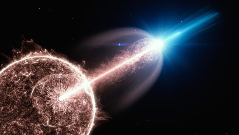 The Mystery of Gamma-Ray Bursts Main