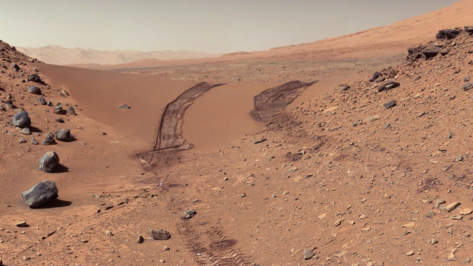 The Mystery of Martian Soil