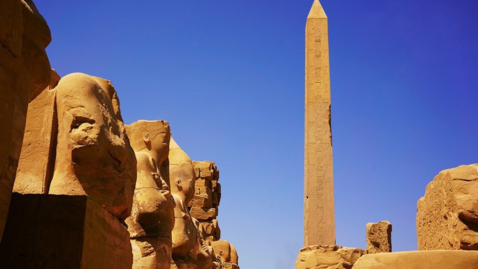 The Obelisks Historical Context