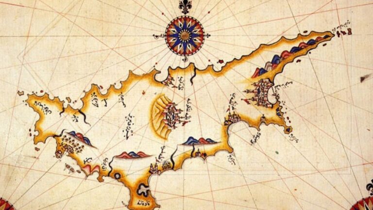 The Piri Reis Map: Evidence of Prehistoric Global Exploration?