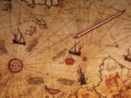 The Piri Reis Map Main