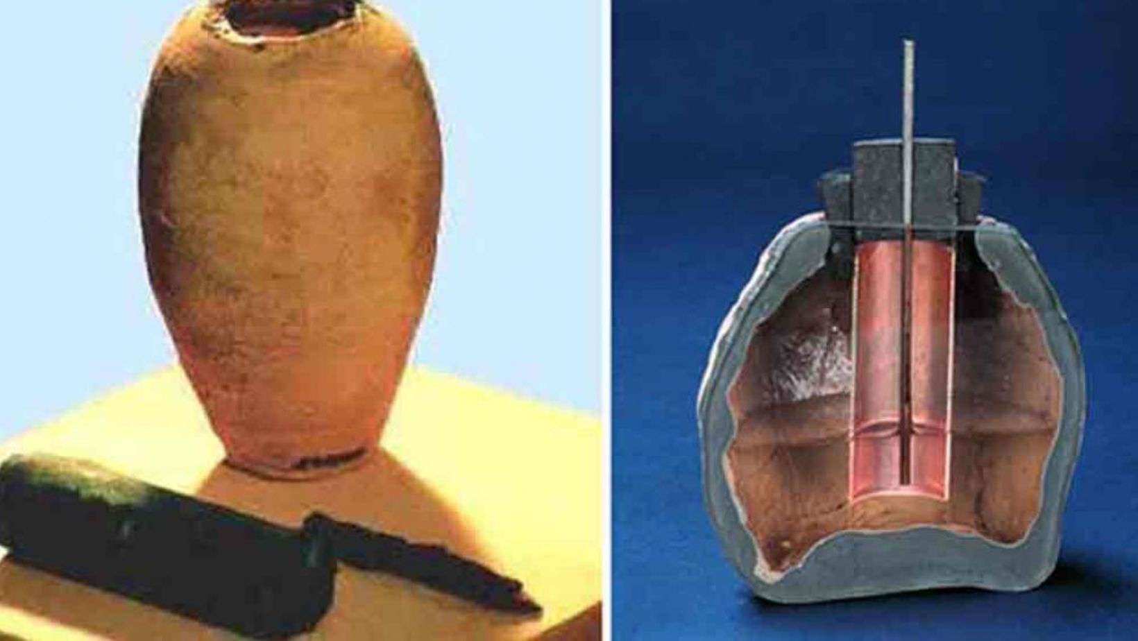 Baghdad Battery