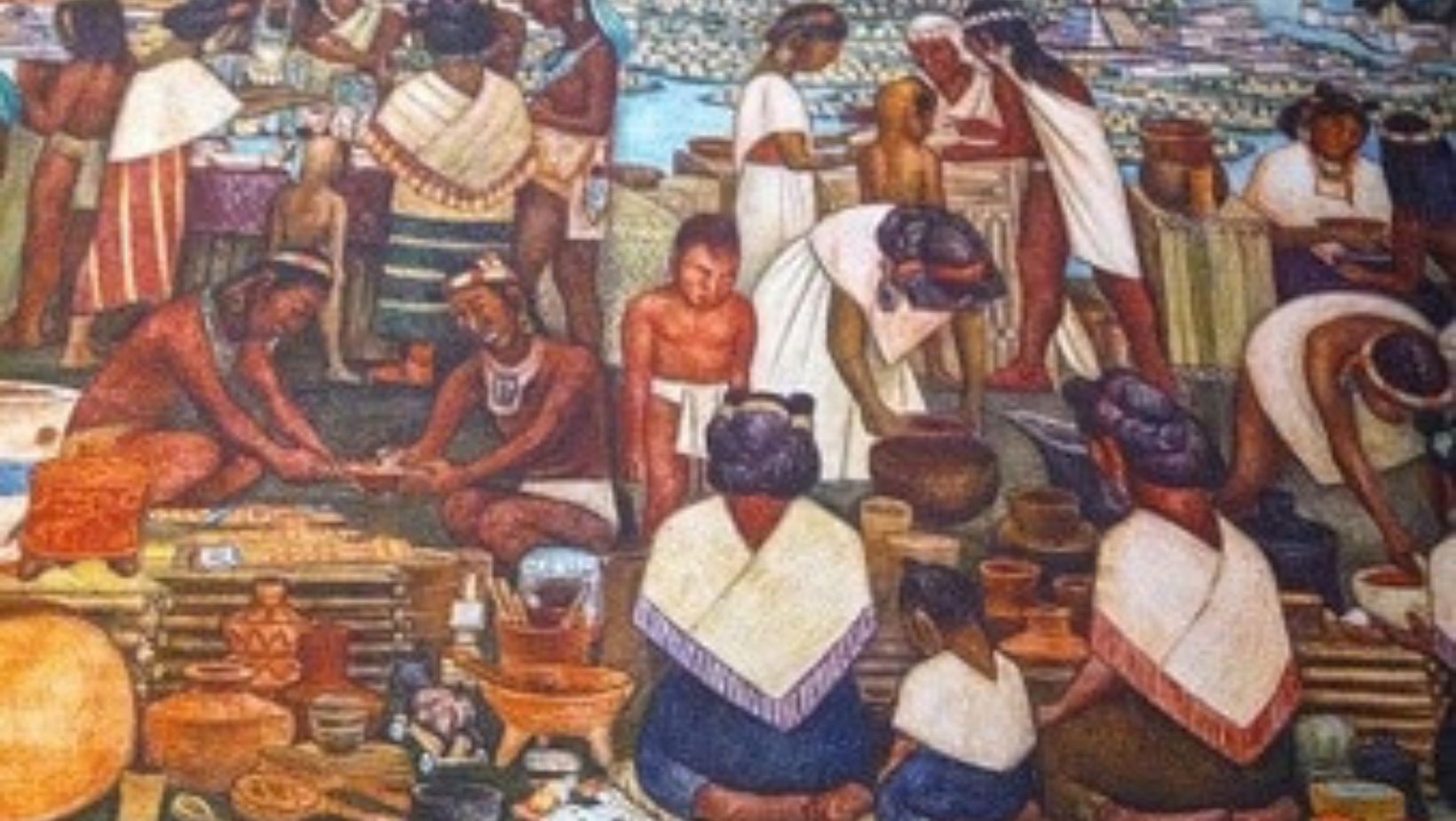 The Role of Family and Community in Aztec Daily Life