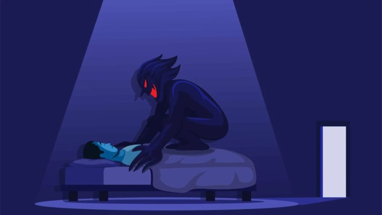 The Shadow People: Paranormal Encounters or Sleep Paralysis?