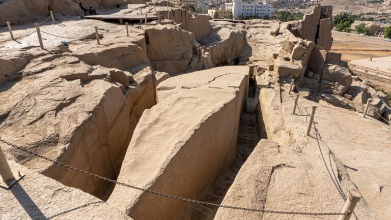 The Unfinished Obelisk Facts Main