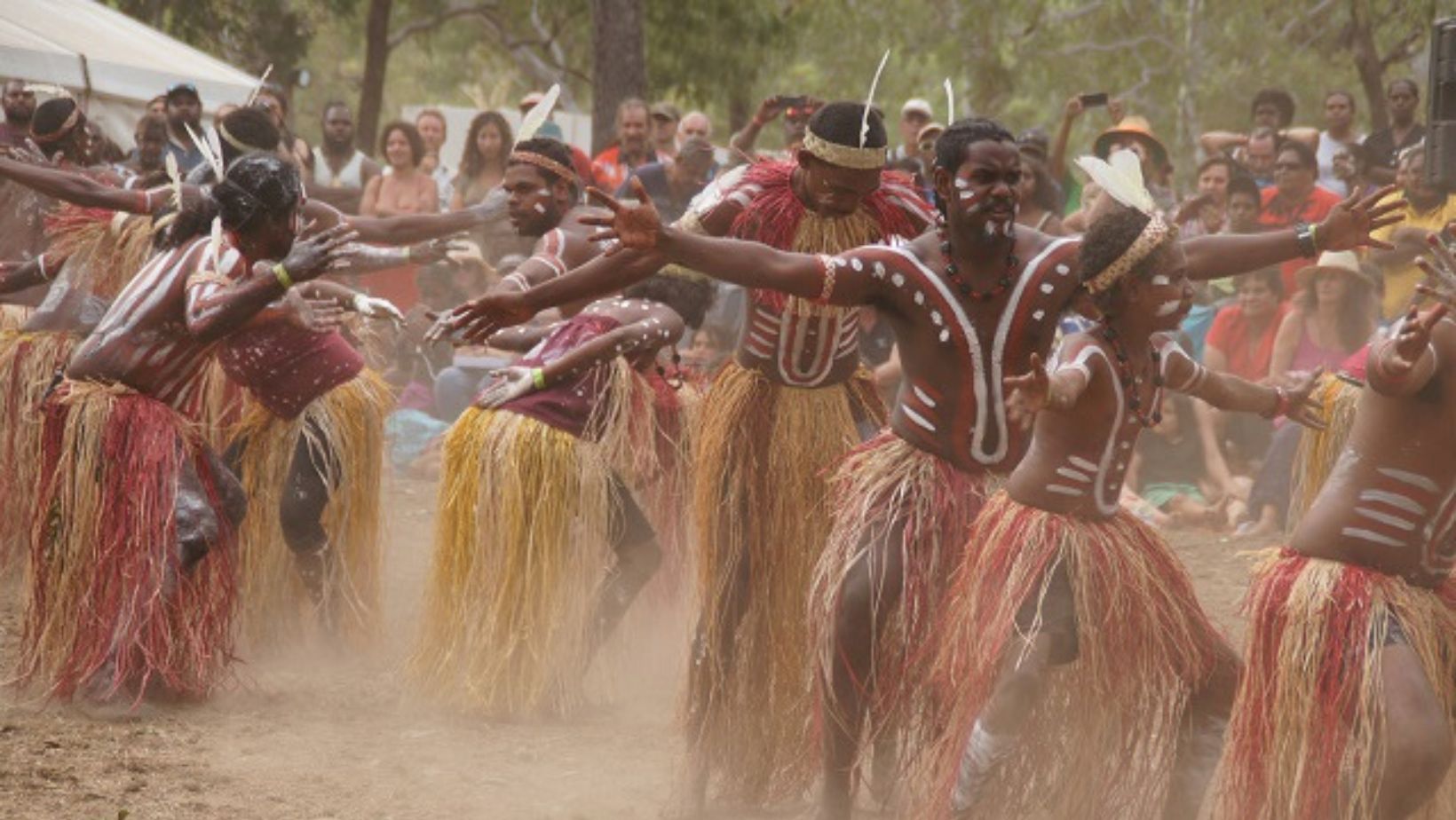 Traditional Aboriginal Music and Dance