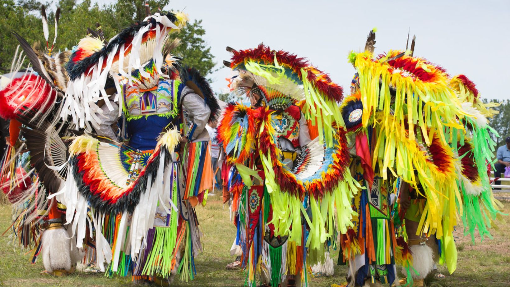 Traditional Clothing and Regalia